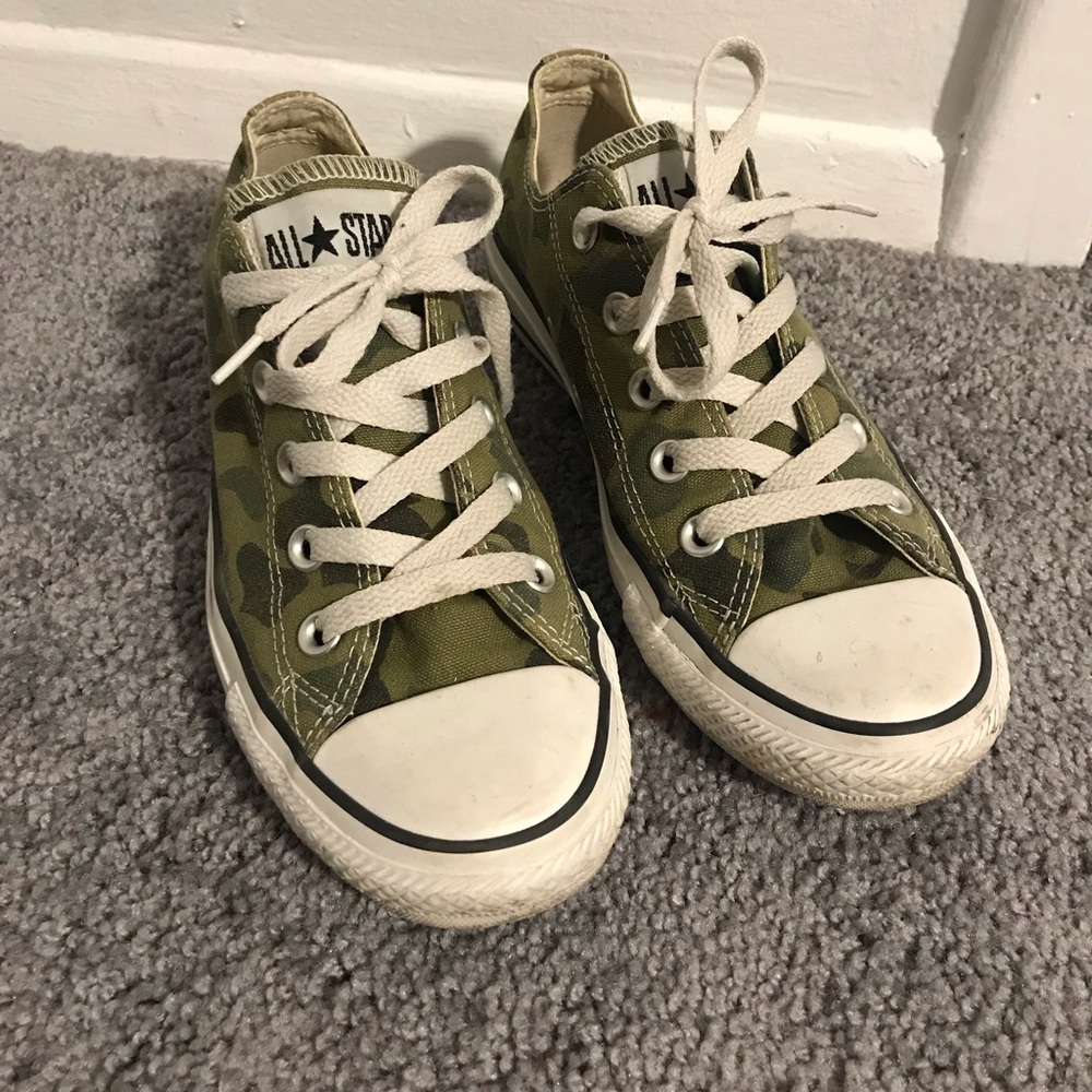 Converse sneakers